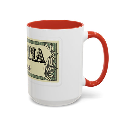 Rich Tia Vibes Coffee Mug