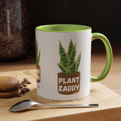 Plant Zaddy Coffee Mug