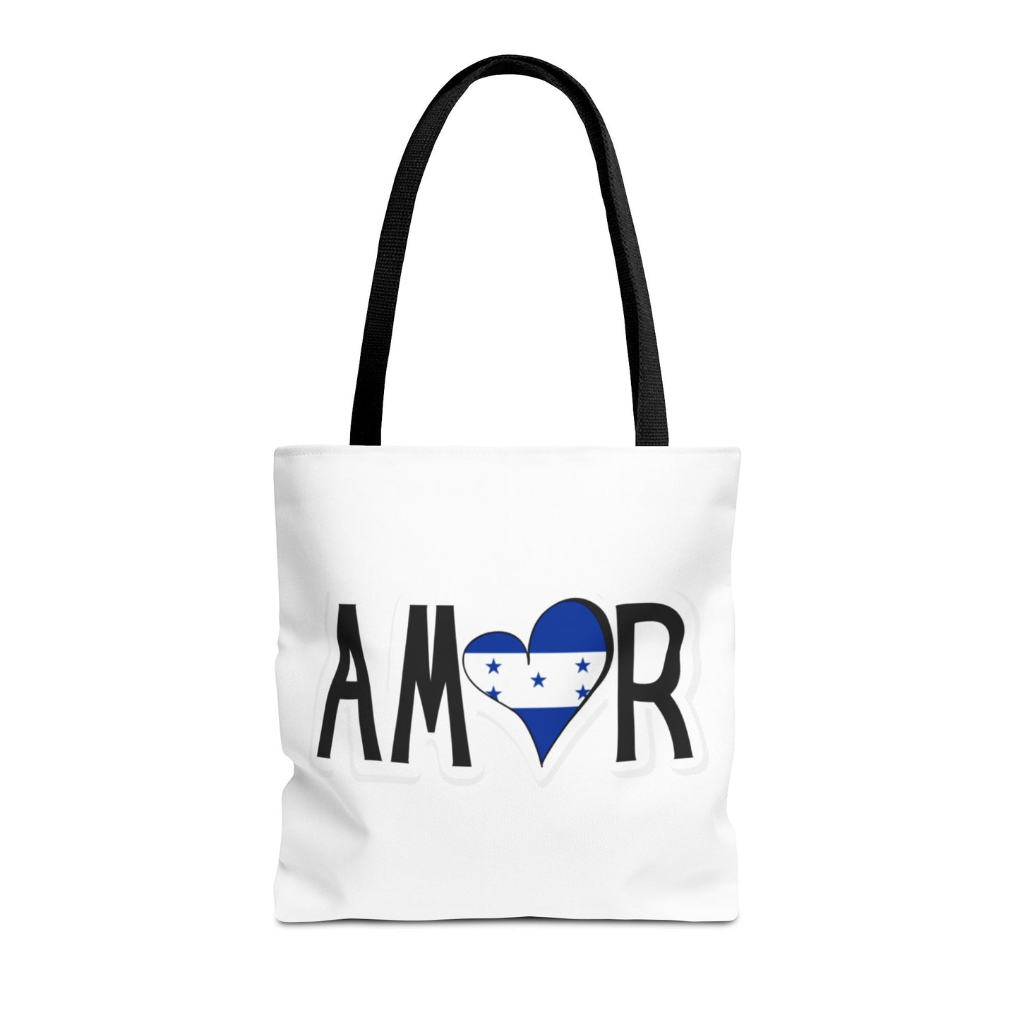 Amor Honduras Tote Bag