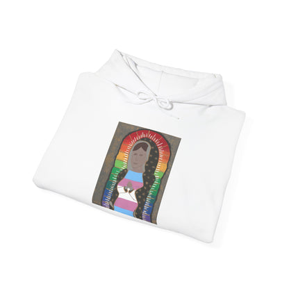 La Virgen Hooded Sweatshirt