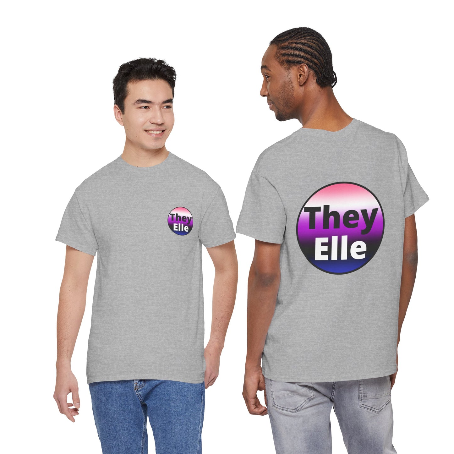 Amor Genderfluid Heavy Cotton Tee