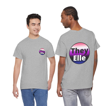 Amor Genderfluid Heavy Cotton Tee