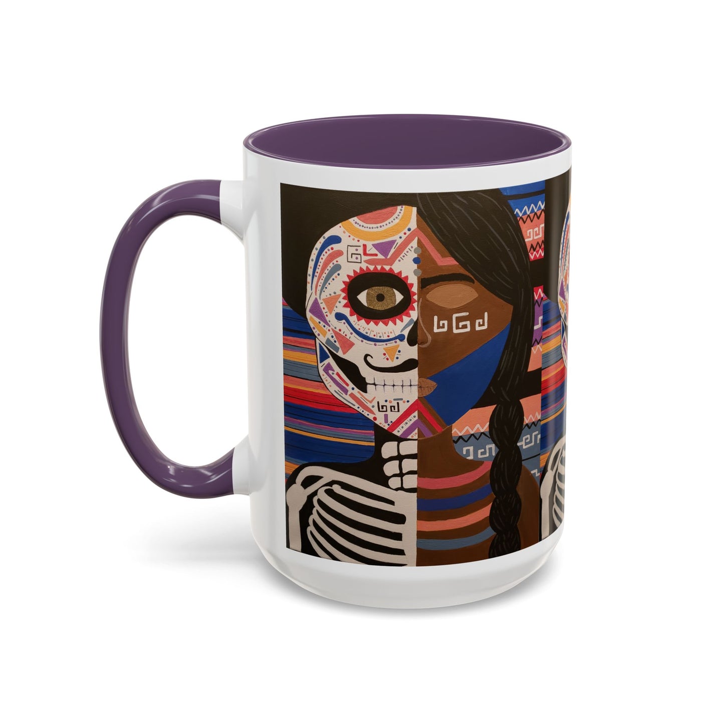 Che'Qu'e (Death) Accent Coffee Mug