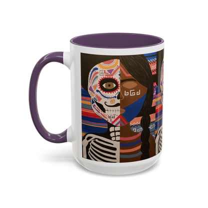 Che'Qu'e (Death) Accent Coffee Mug