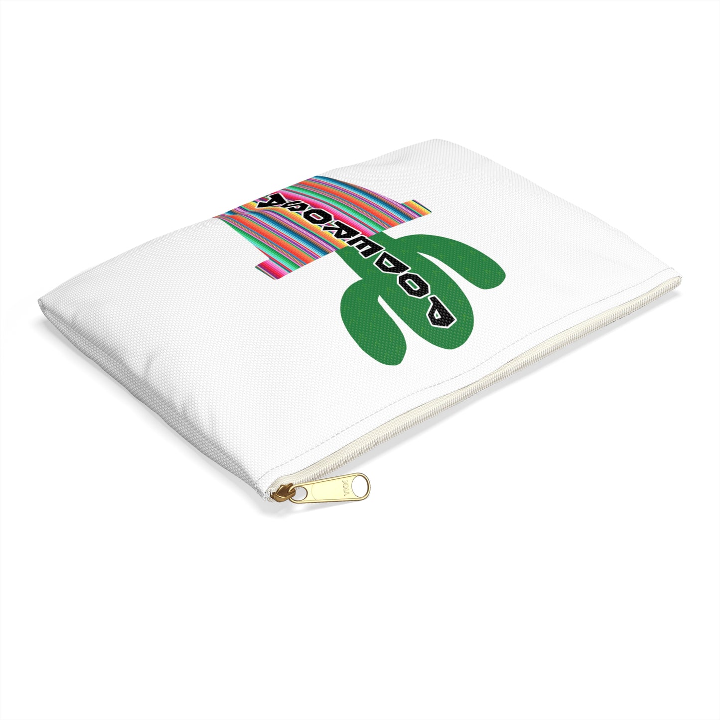 Poderosa Cacti Accessory Pouch