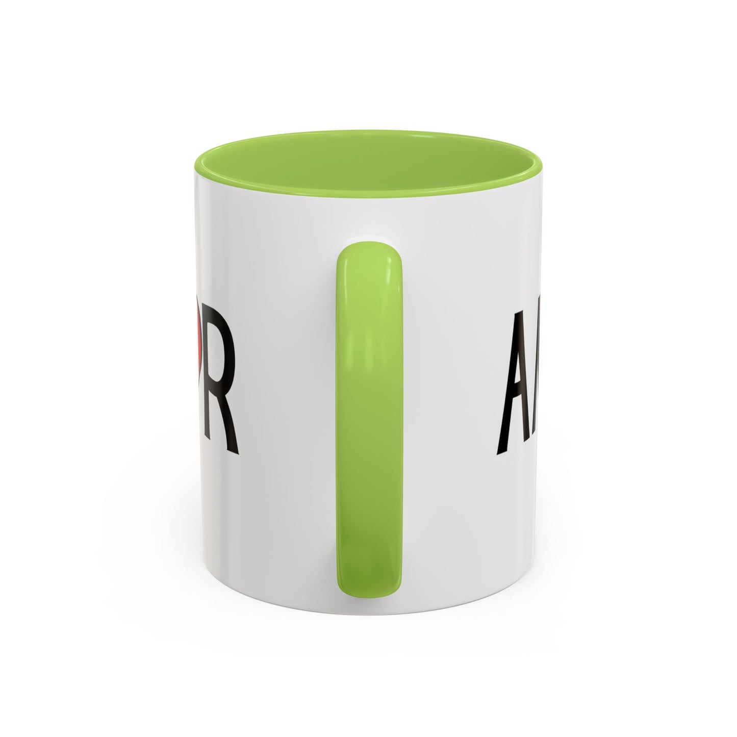 Amor Mexico Coffee Mug