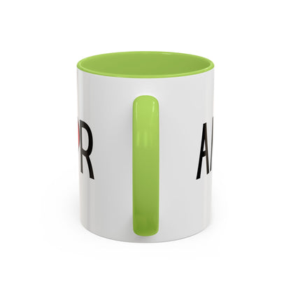 Amor Mexico Coffee Mug