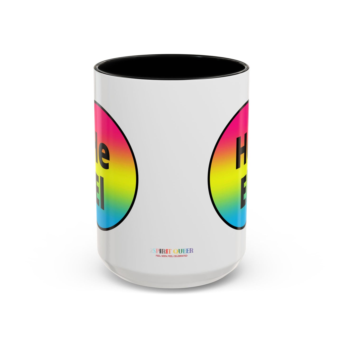 He/El Pan Coffee Mug