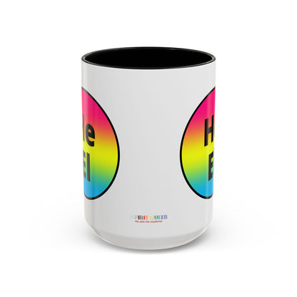 He/El Pan Coffee Mug