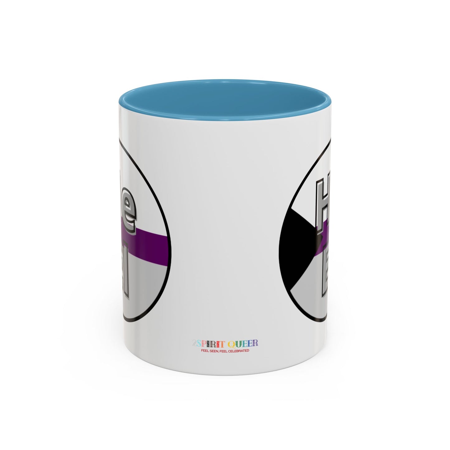 He / El Demi Coffee Mug