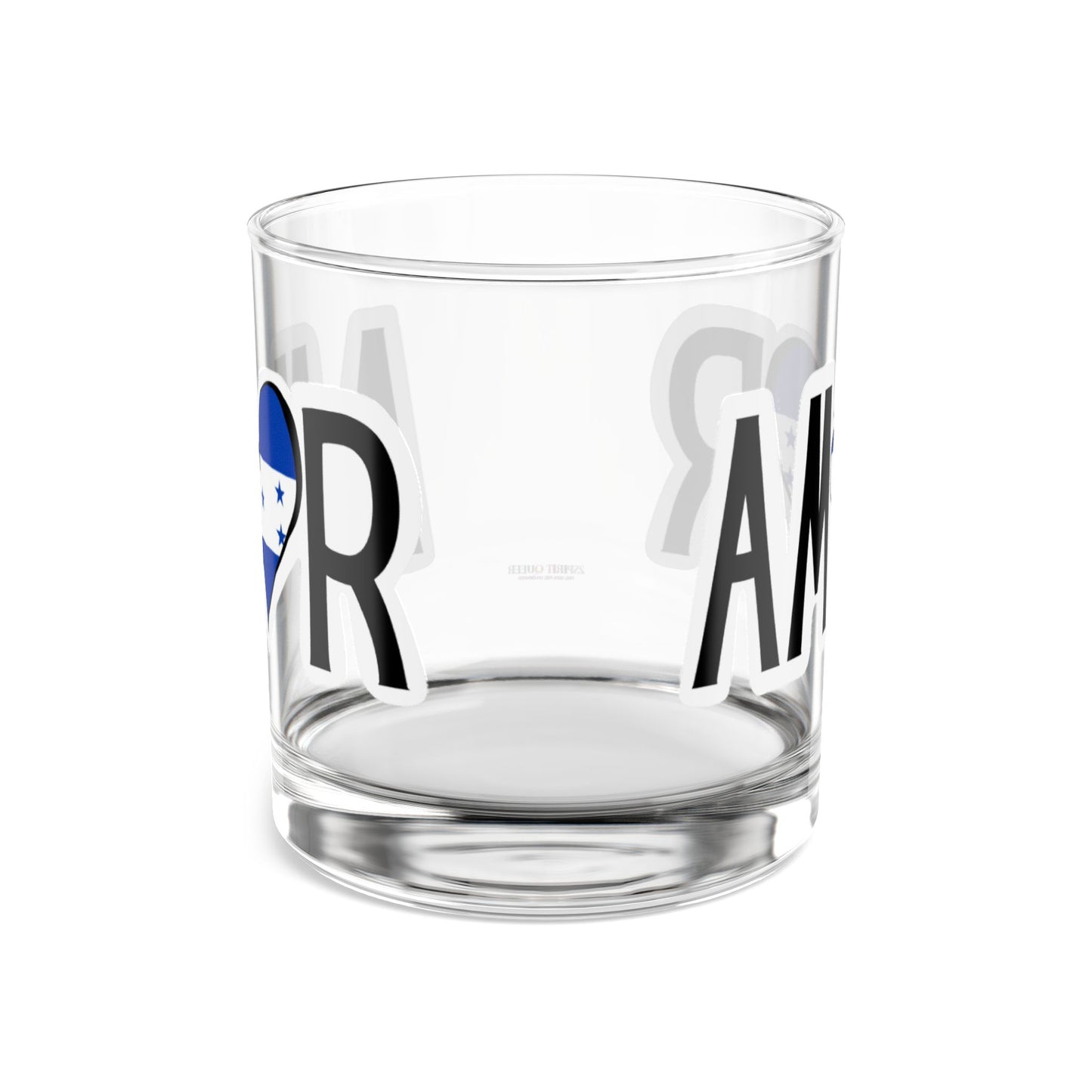 Amor  - Honduras Rocks Glass, 10oz