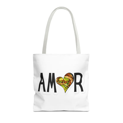 Amor Taco Tote Bag