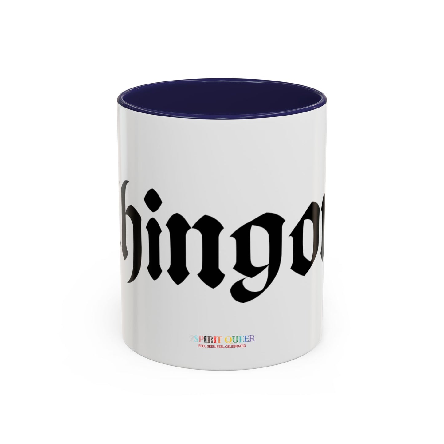 Chingona Coffee Mug