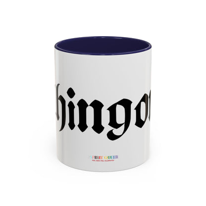 Chingona Coffee Mug