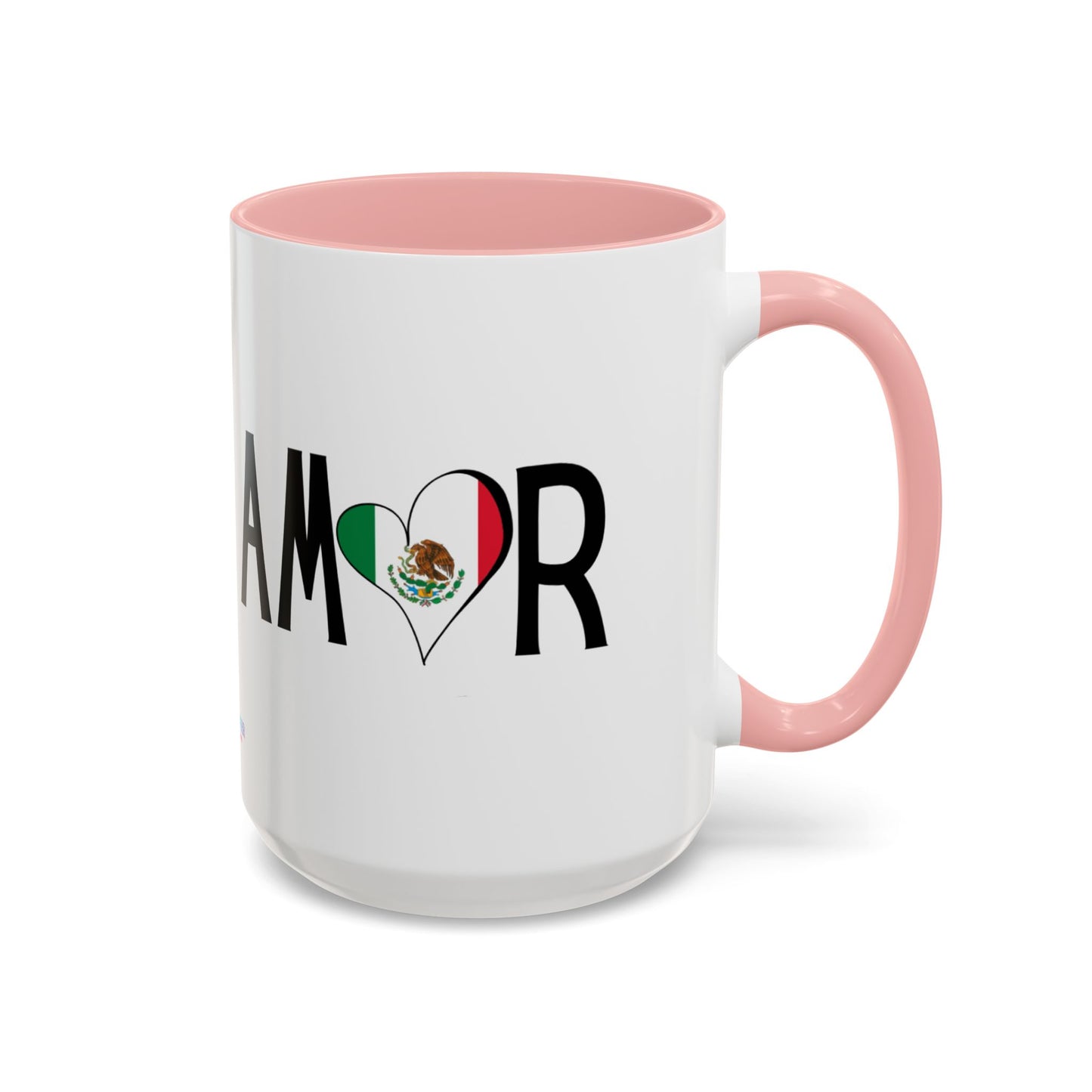 Amor Mexico Coffee Mug