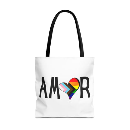 Amor Inclusive Tote Bag