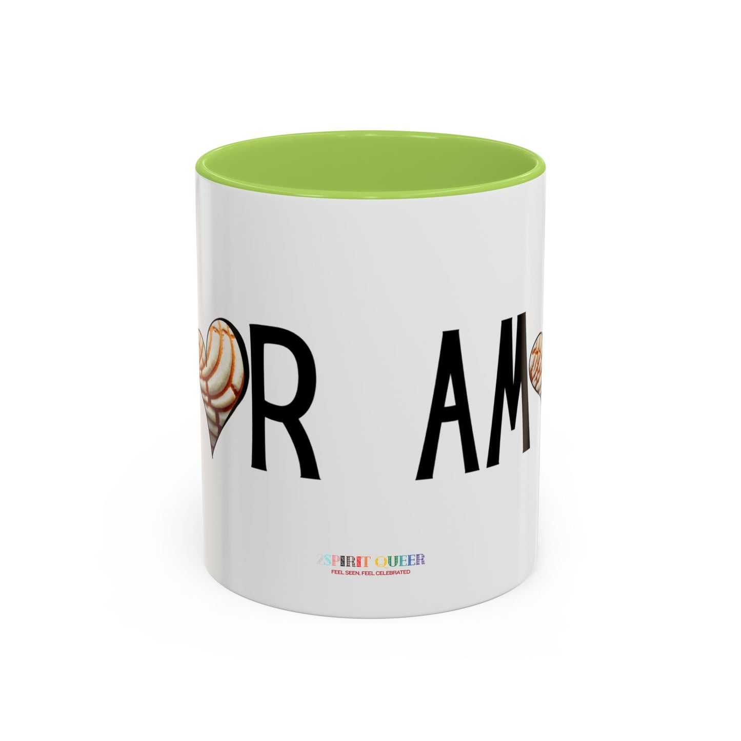 Amor Concha Coffee Mug