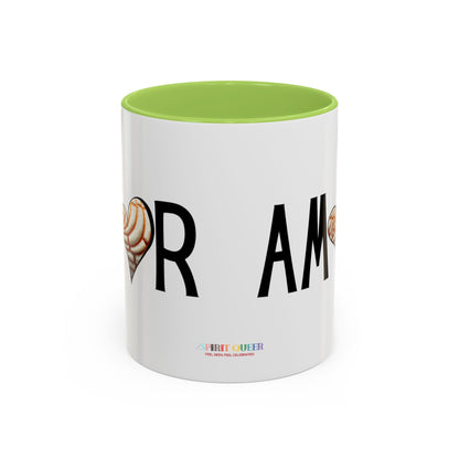 Amor Concha Coffee Mug
