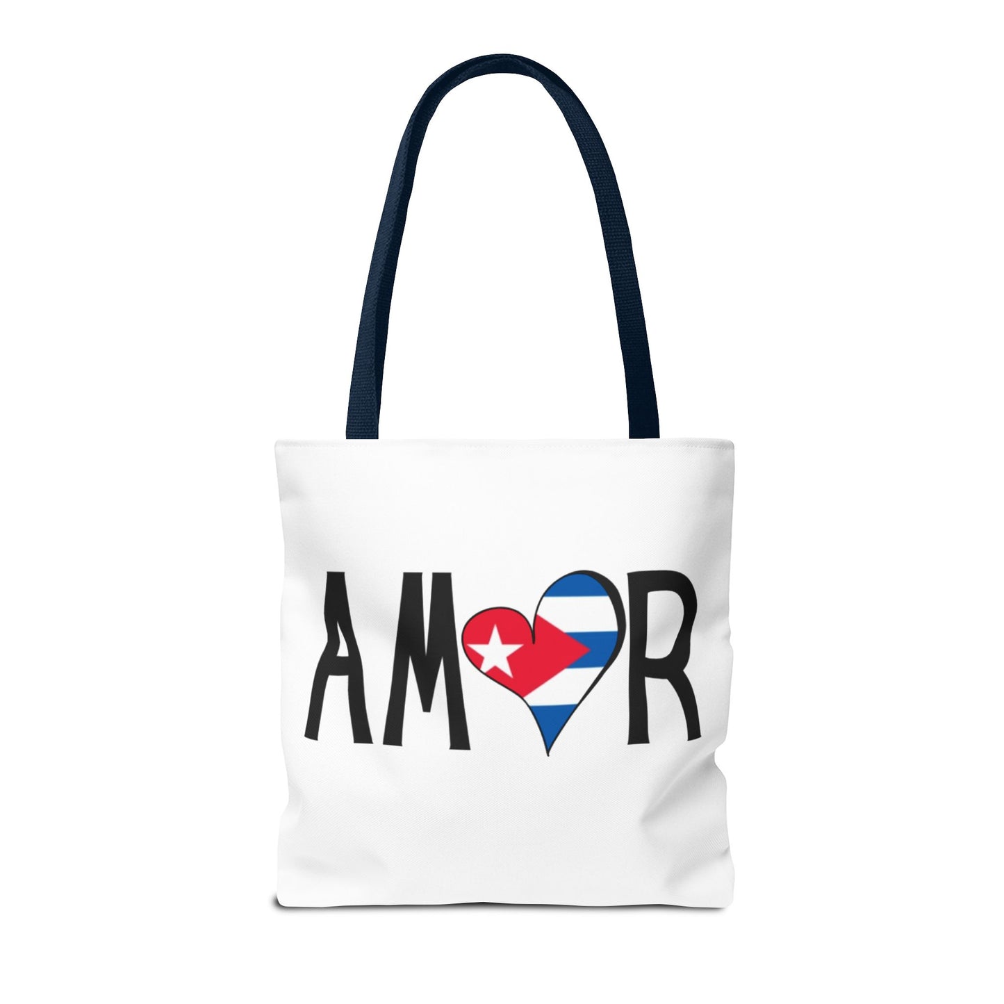 Amor Cuba Tote Bag