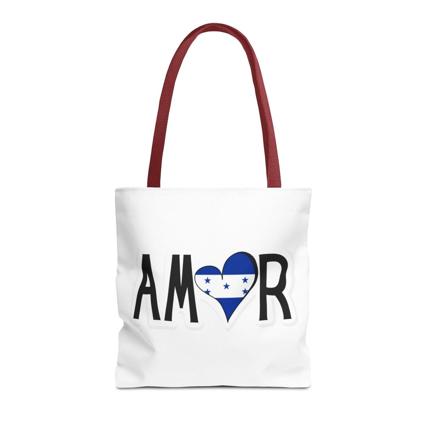 Amor Honduras Tote Bag