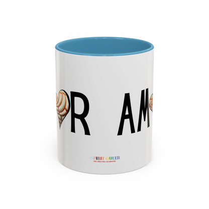 Amor Concha Coffee Mug