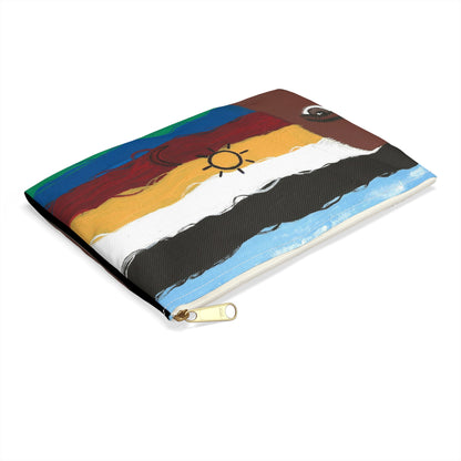2Spirit Flag Accessory Pouch