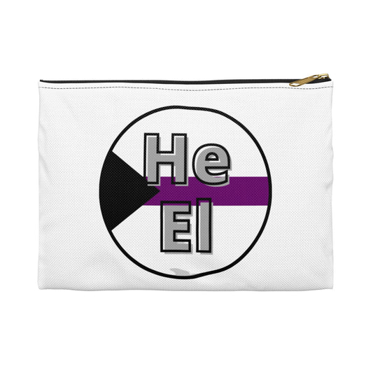 He / El Demi Accessory Pouch