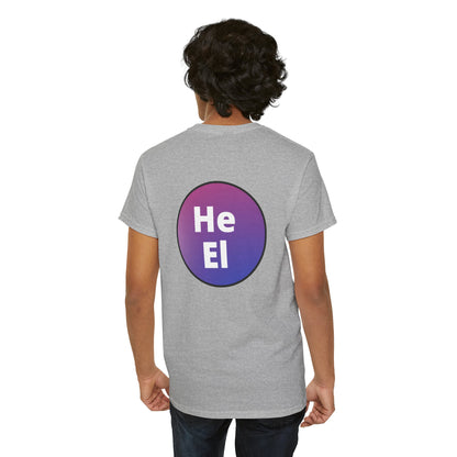 He / El Bi Heavy Cotton Tee