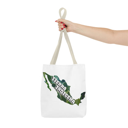Tierra Indigena Nopales Tote Bag