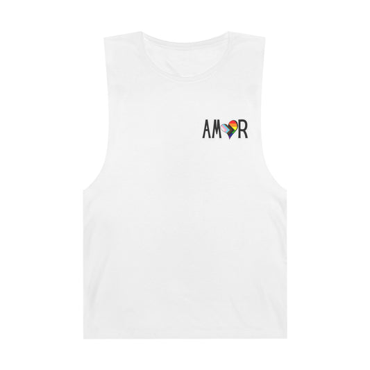 Amor Inclusive Unisex Barnard Tank