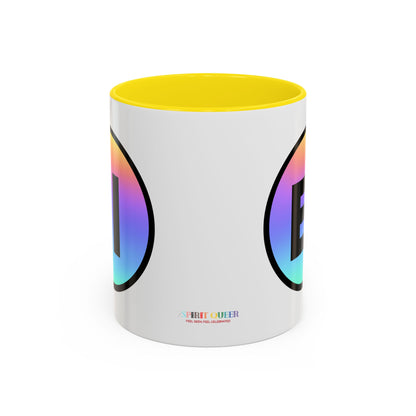 El Rainbow Coffee Mug