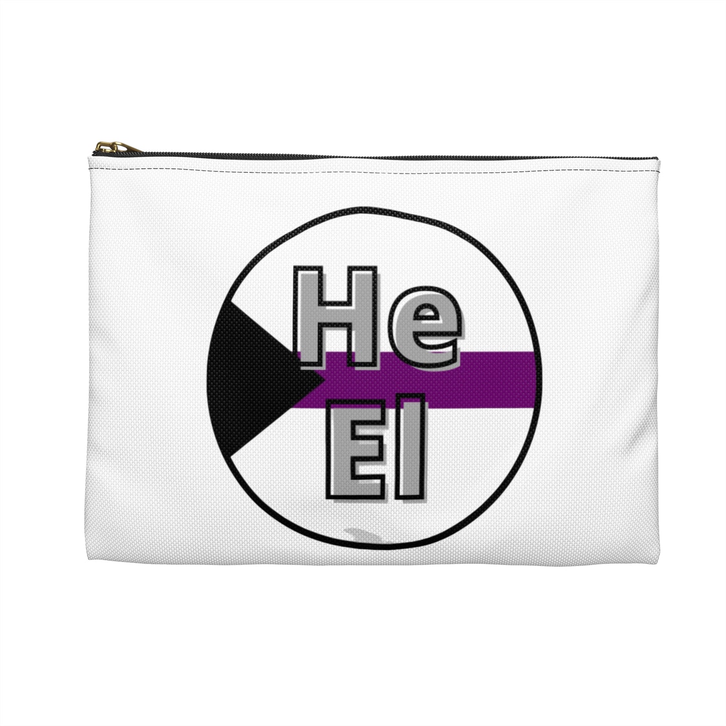He / El Demi Accessory Pouch