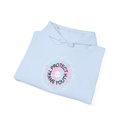 Protect Trans Youth Hooded Sweatshirt