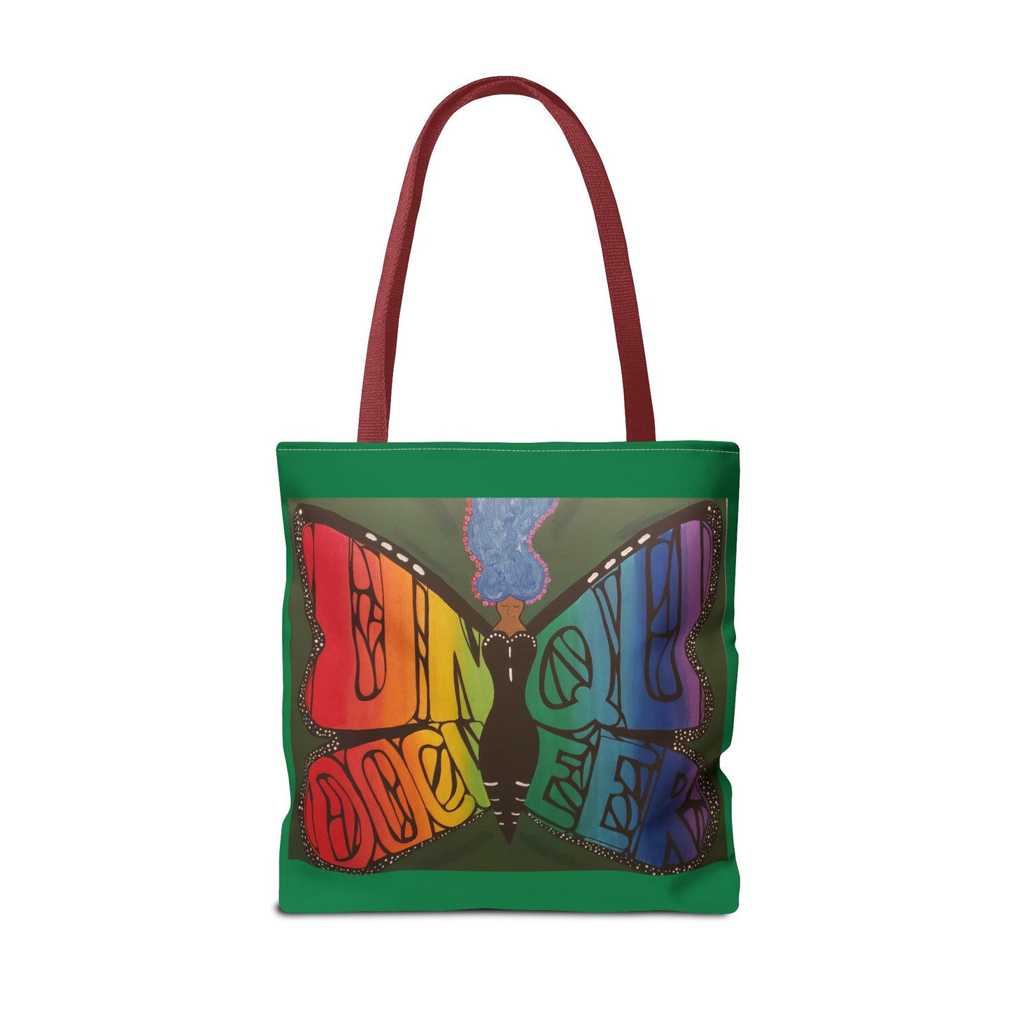 UndocuQueer Tote Bag