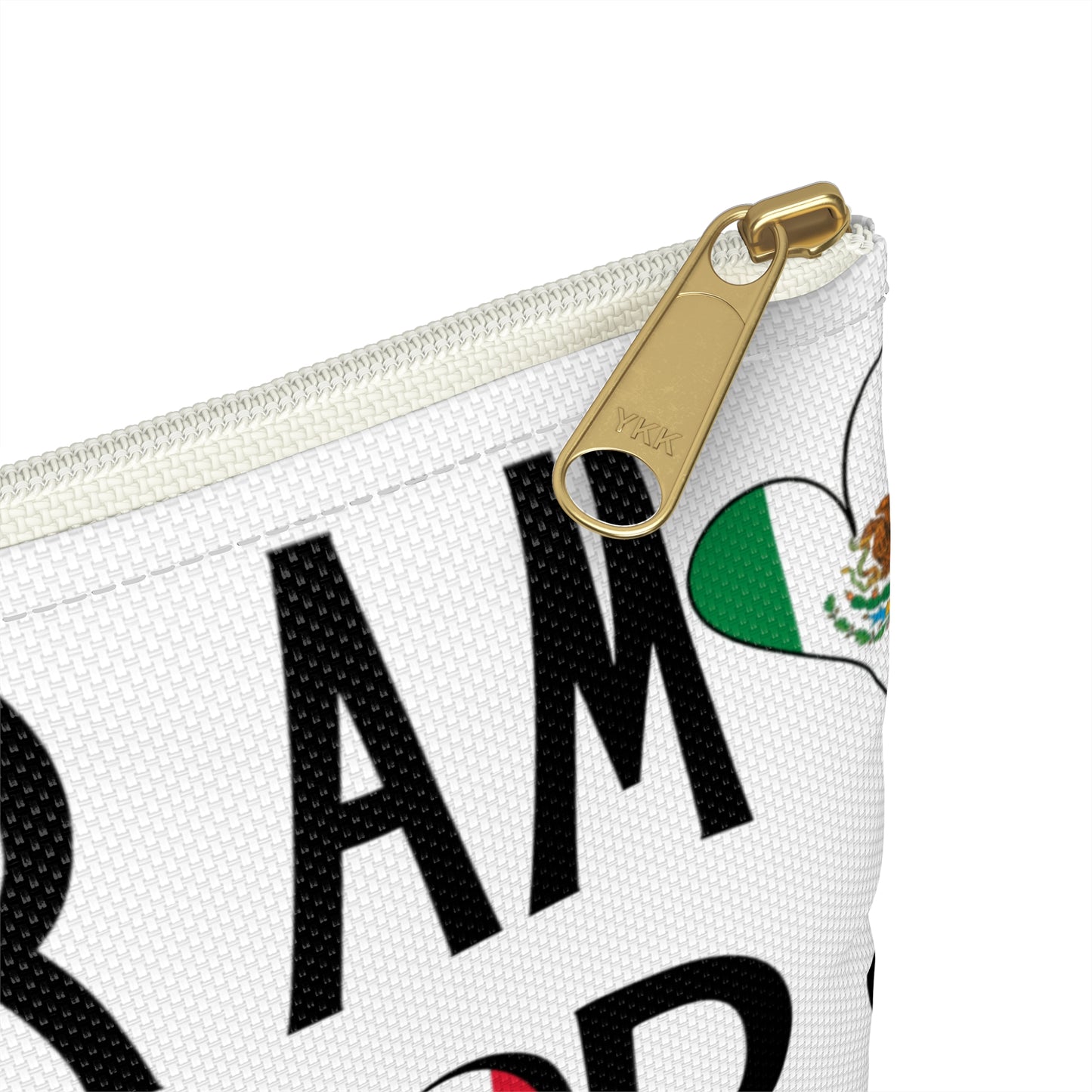 Amor Mexico Accessory Pouch