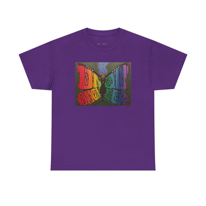UndocuQueer Heavy Cotton Tee