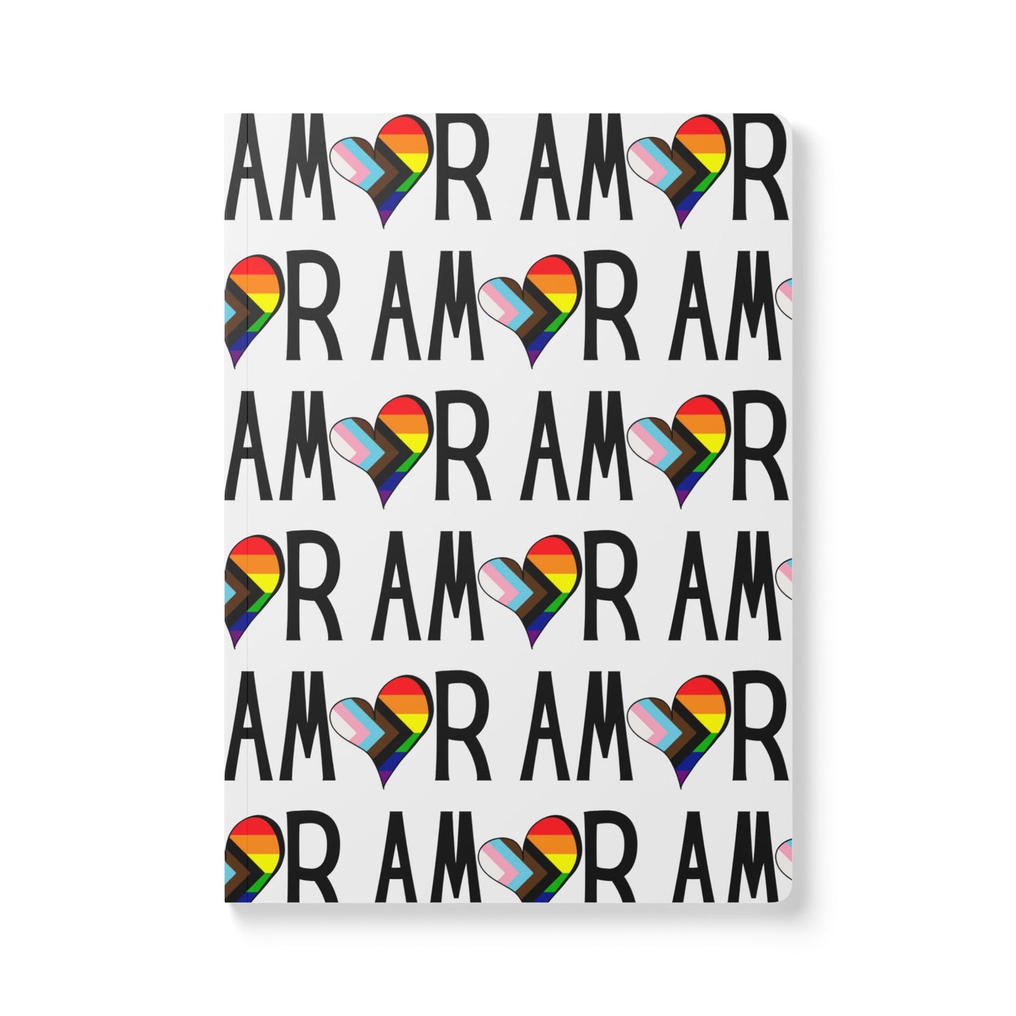 Amor Inclusive Softcover Journal