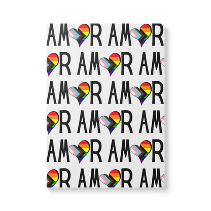 Amor Inclusive Softcover Journal