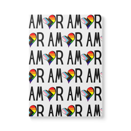 Amor Inclusive Softcover Journal