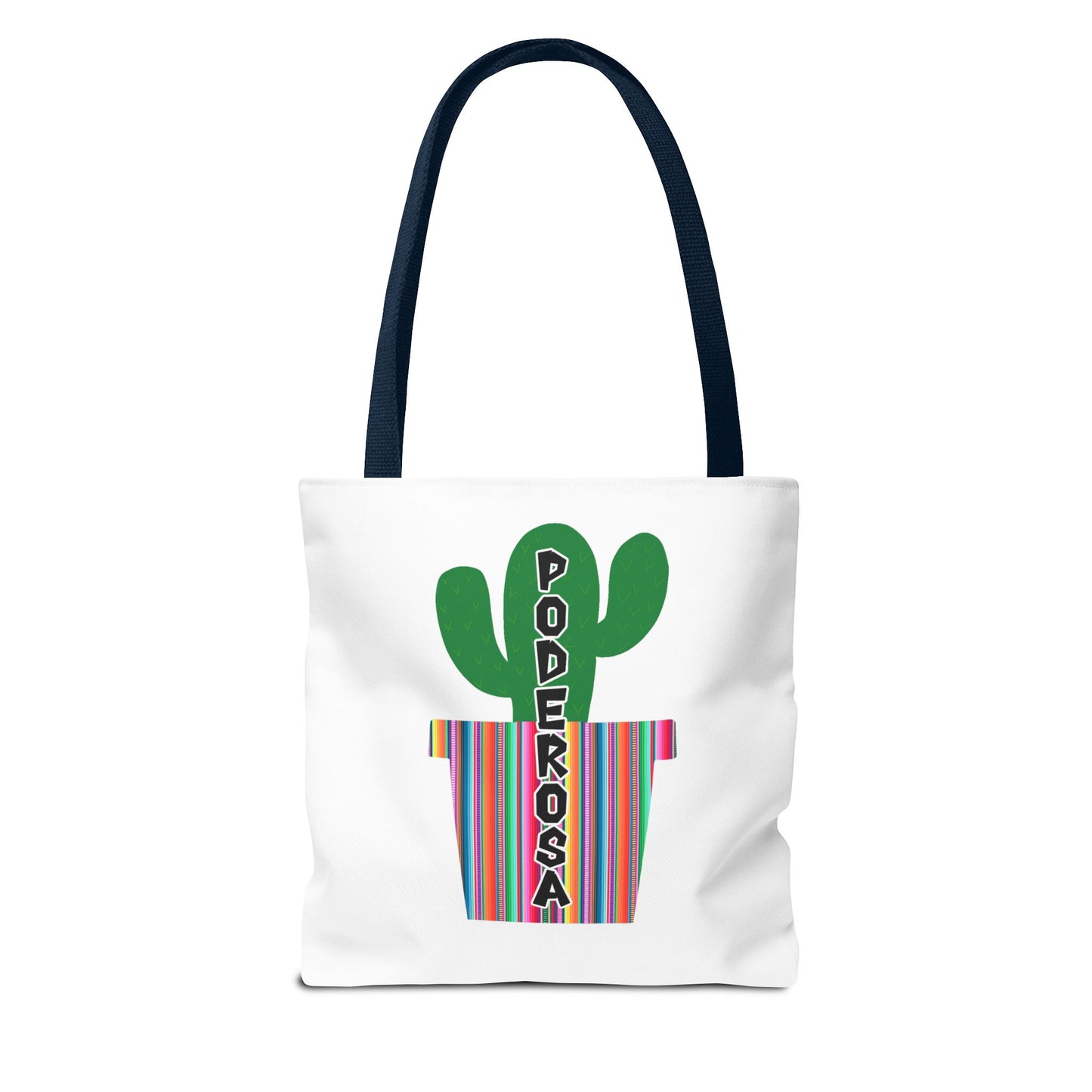 Poderosa Cacti Tote Bag
