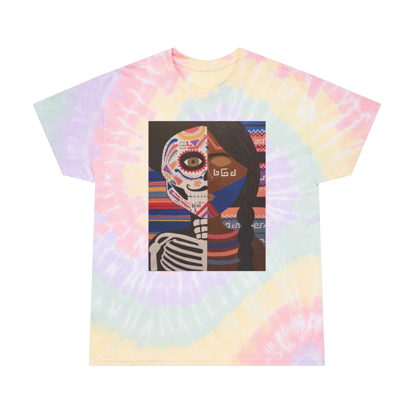 Che'Qu'e (Death) Tie-Dye Tee