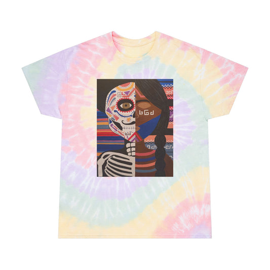 Che'Qu'e (Death) Tie-Dye Tee