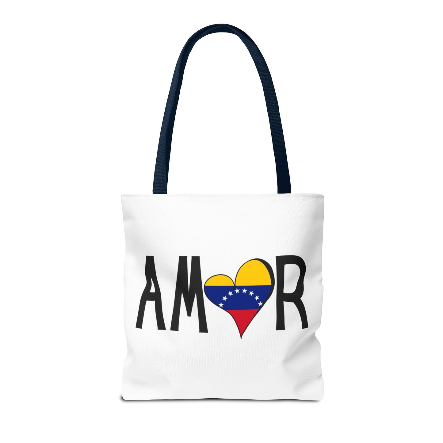 Amor Venezuela Tote Bag