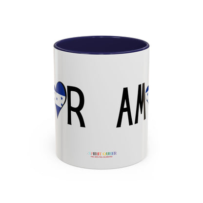 Amor Honduras Coffee Mug