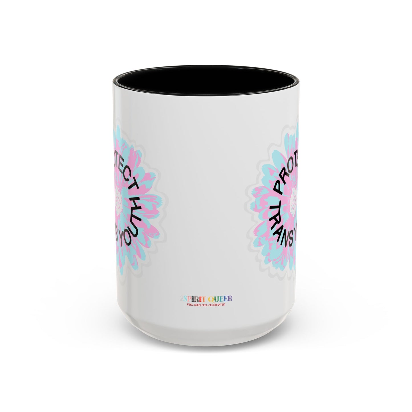 Protect Trans Youth Coffee Mug