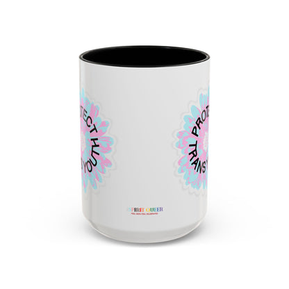 Protect Trans Youth Coffee Mug