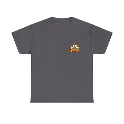 Me Guian Los Ancestros Unisex Heavy Cotton Tee
