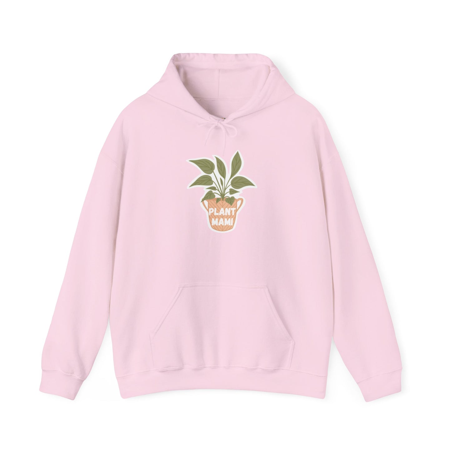 Plant Mami Hooded Sweatshirt