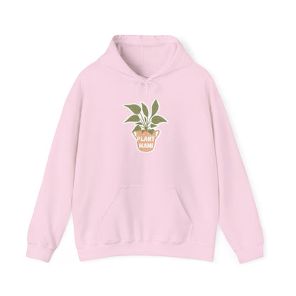 Plant Mami Hooded Sweatshirt