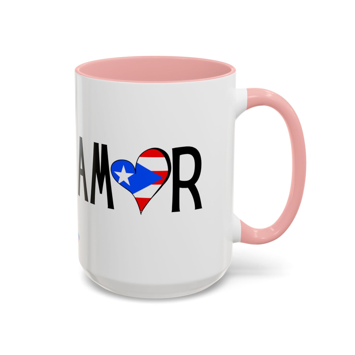 Amor Puerto Rico Coffee Mug